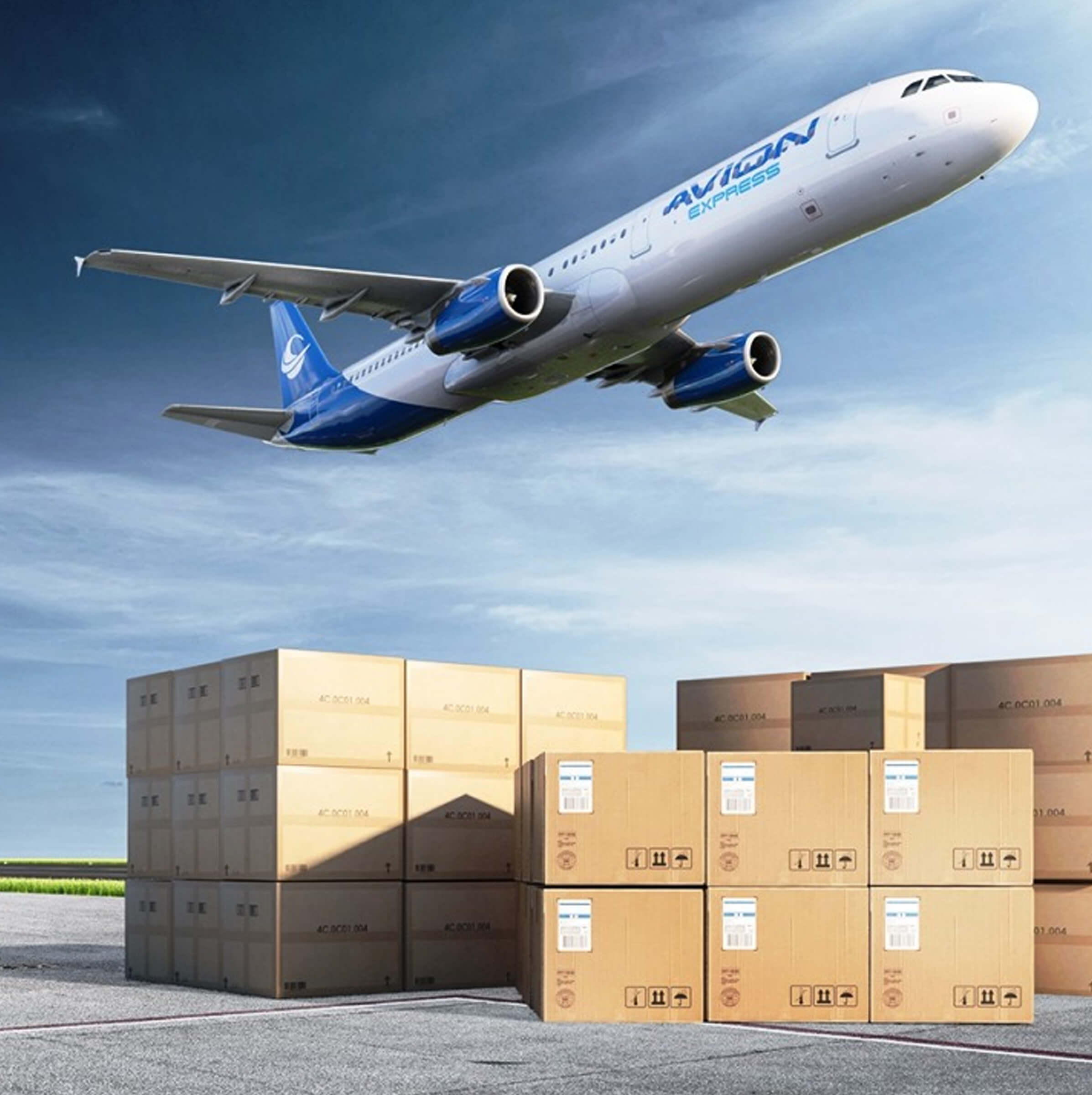 Air Freight & Cargo
